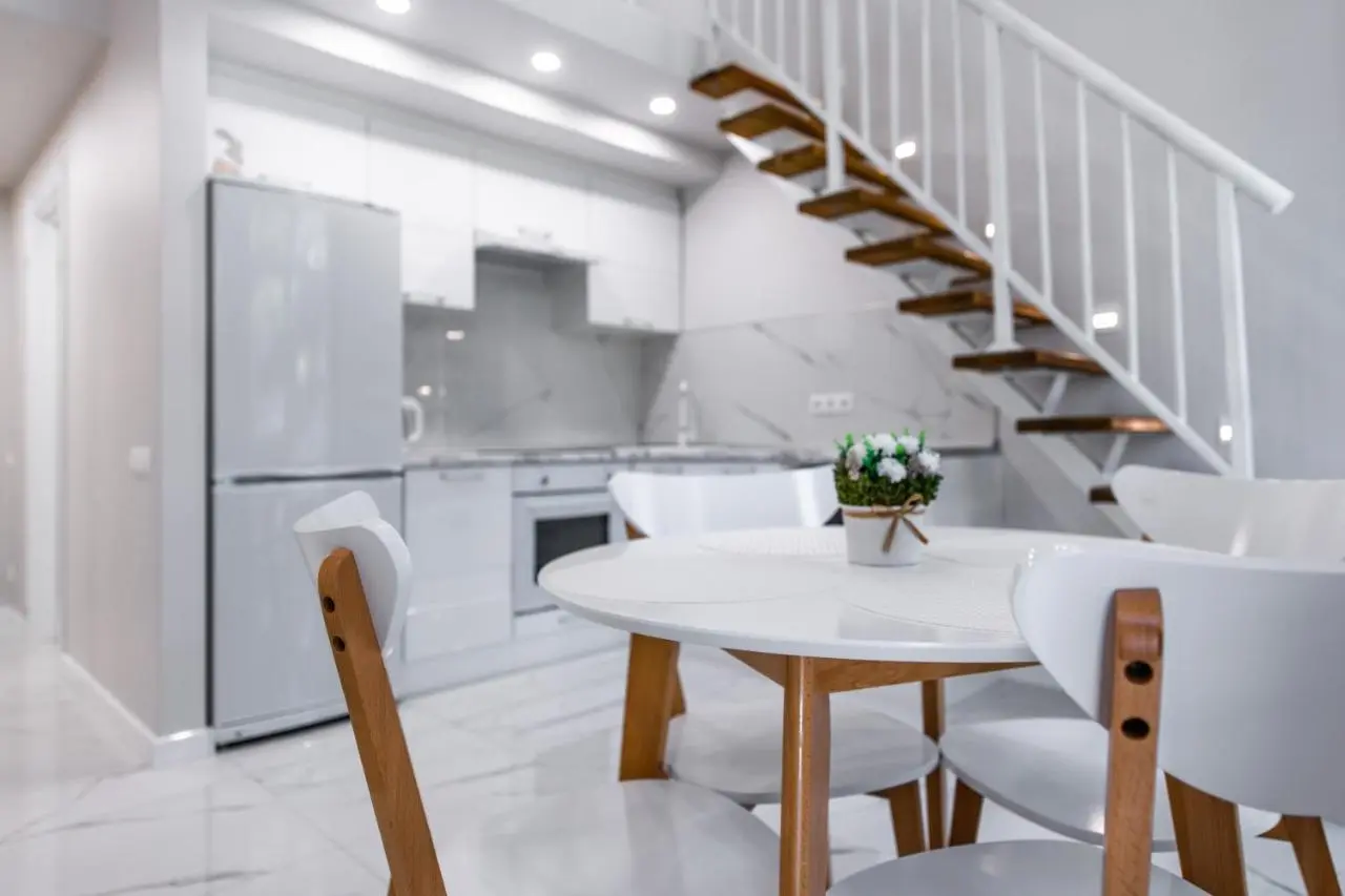 Красная Поляна: Oplot Apartments Rosemarine 307