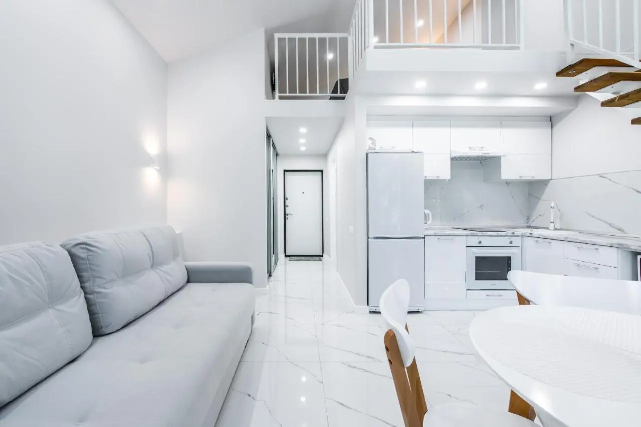 Красная Поляна: Oplot Apartments Rosemarine 307