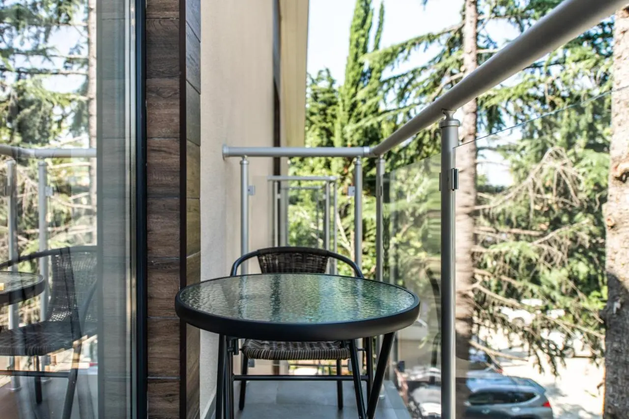 Красная Поляна: Oplot Apartments Rosemarine 307
