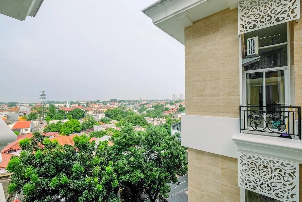 Джакарта: Elegant And Comfy Studio Loft Apple 1 Condovilla Apartment