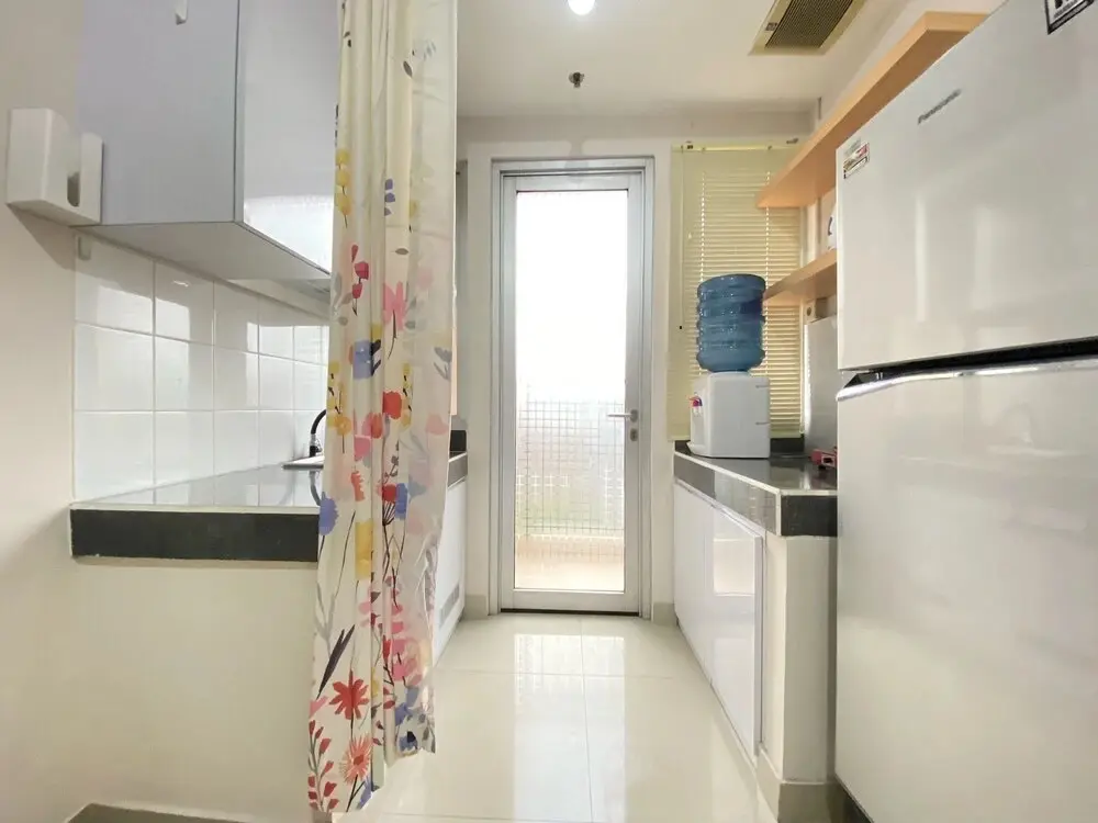 Бандунг: Spacious And Tidy 1Br Apartment At Sudirman Suites Bandung