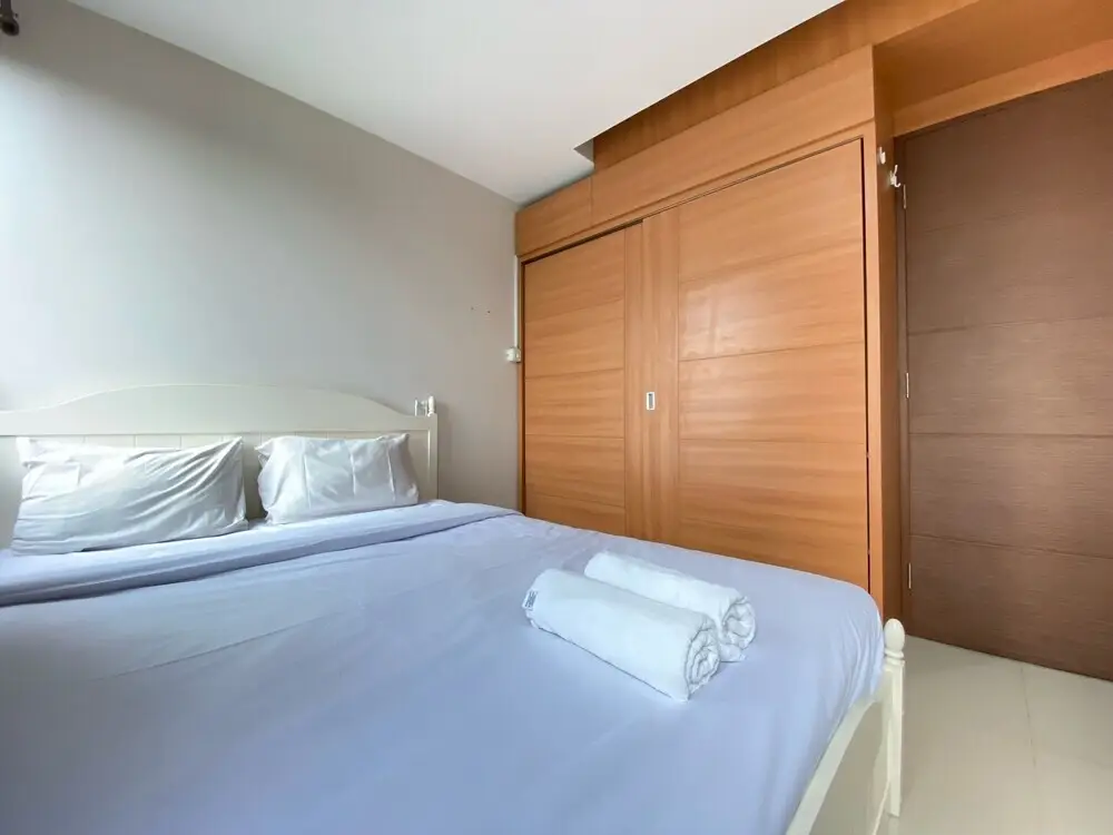 Бандунг: Spacious And Tidy 1Br Apartment At Sudirman Suites Bandung