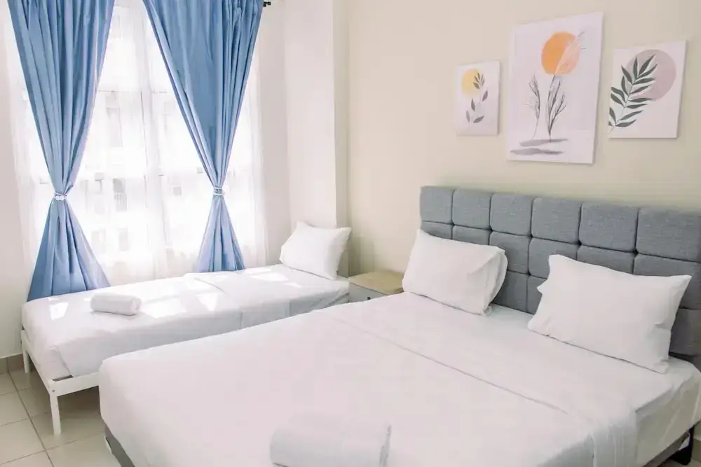 Legok: Elegant And Comfort 1Br Apartment At Saveria Bsd City
