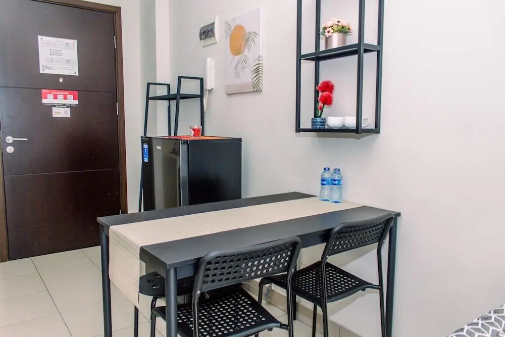 Legok: Elegant And Comfort 1Br Apartment At Saveria Bsd City