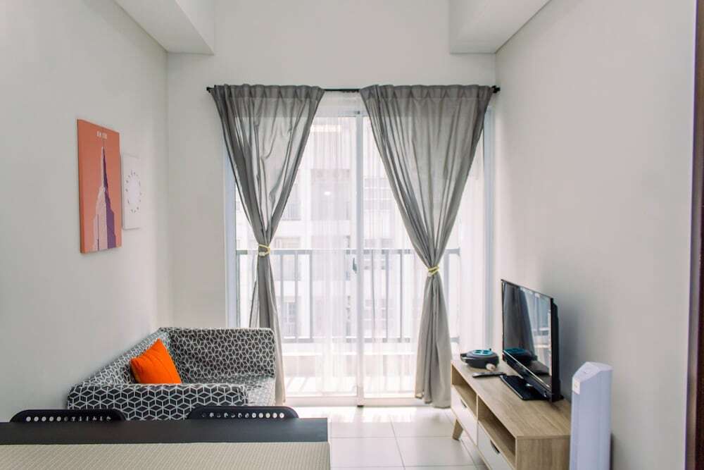 Legok: Elegant And Comfort 1Br Apartment At Saveria Bsd City