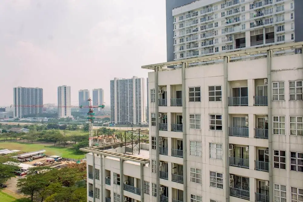 Legok: Elegant And Comfort 1Br Apartment At Saveria Bsd City