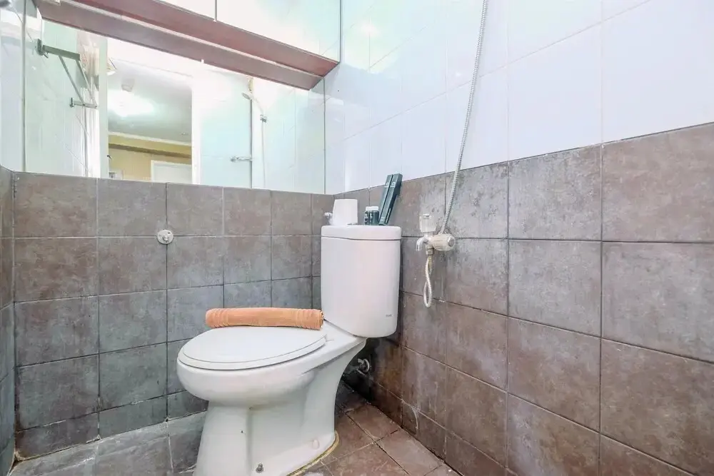 Джакарта: Comfy 2Br At Green Pramuka City Apartment