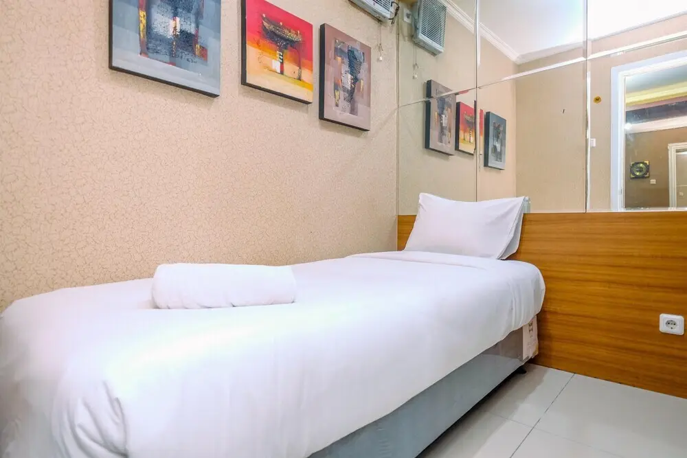 Джакарта: Comfy 2Br At Green Pramuka City Apartment