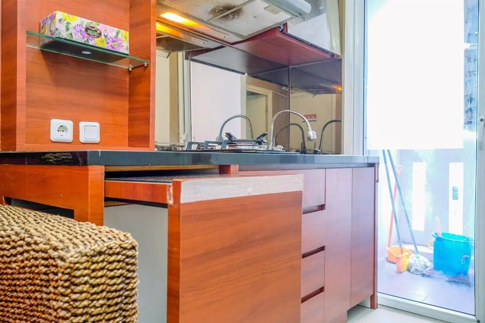 Джакарта: Comfy 2Br At Green Pramuka City Apartment