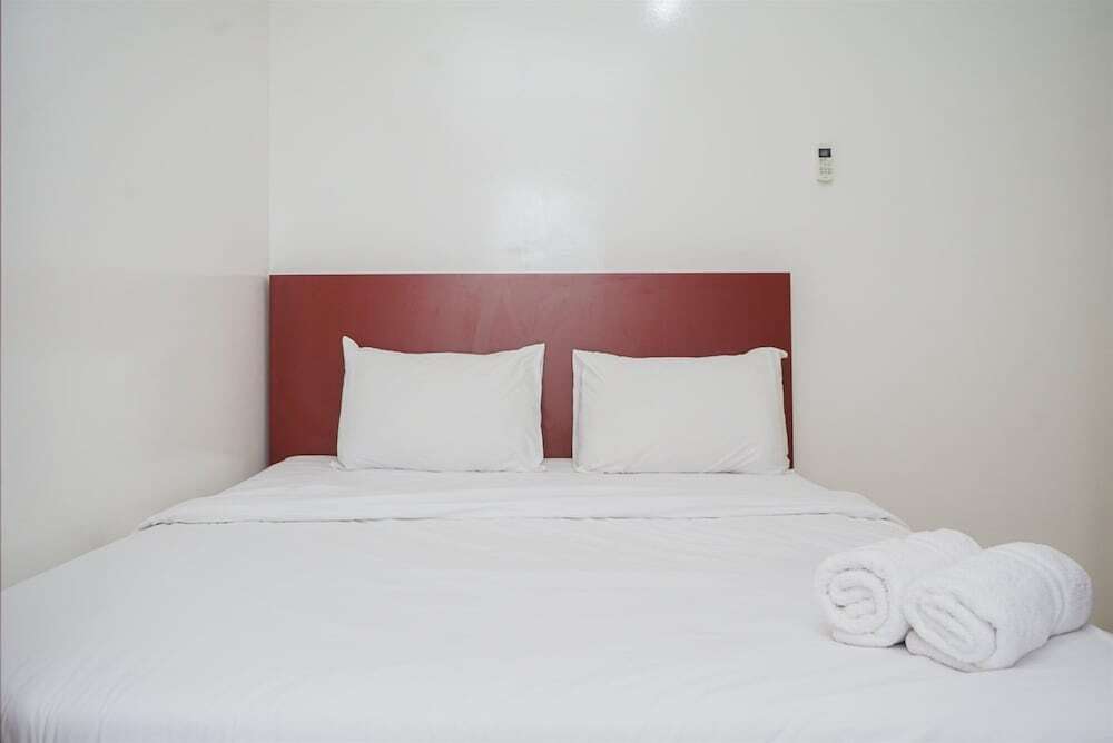 Legok: Fancy And Nice 2Br Apartment At 35Th Floor M-Town Residence