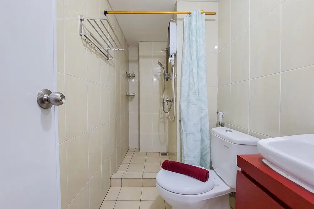 Legok: Fancy And Nice 2Br Apartment At 35Th Floor M-Town Residence
