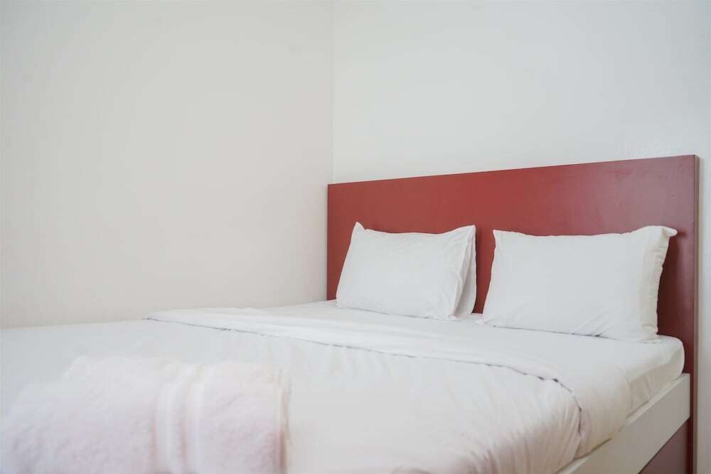 Legok: Fancy And Nice 2Br Apartment At 35Th Floor M-Town Residence