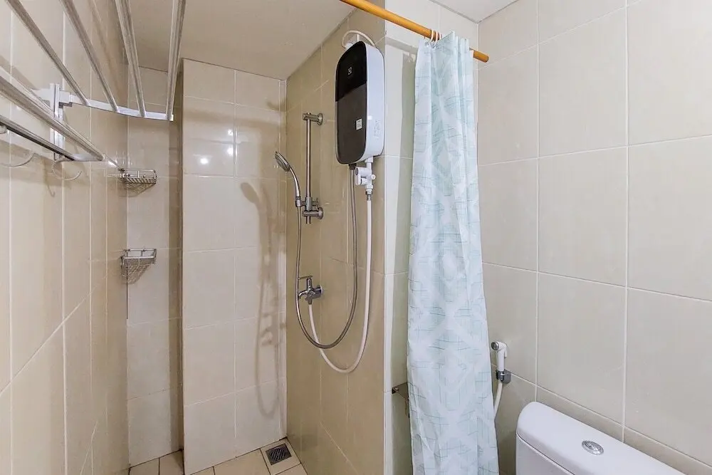 Legok: Fancy And Nice 2Br Apartment At 35Th Floor M-Town Residence