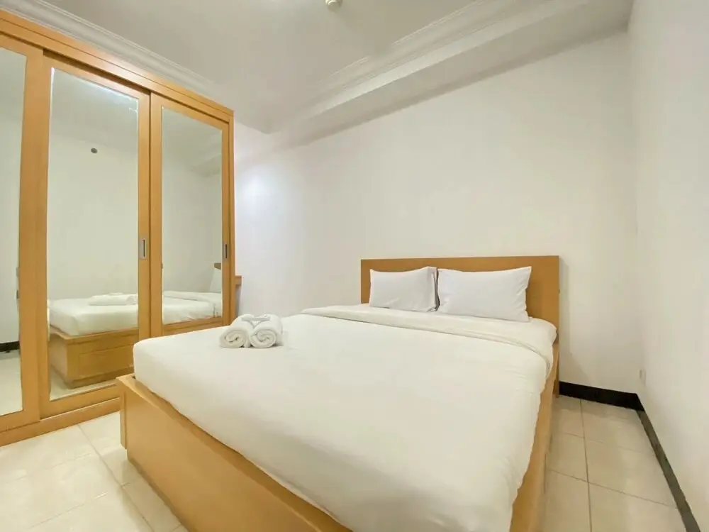 Бандунг: Cozy 2Br At Galeri Ciumbuleuit 1 Apartment