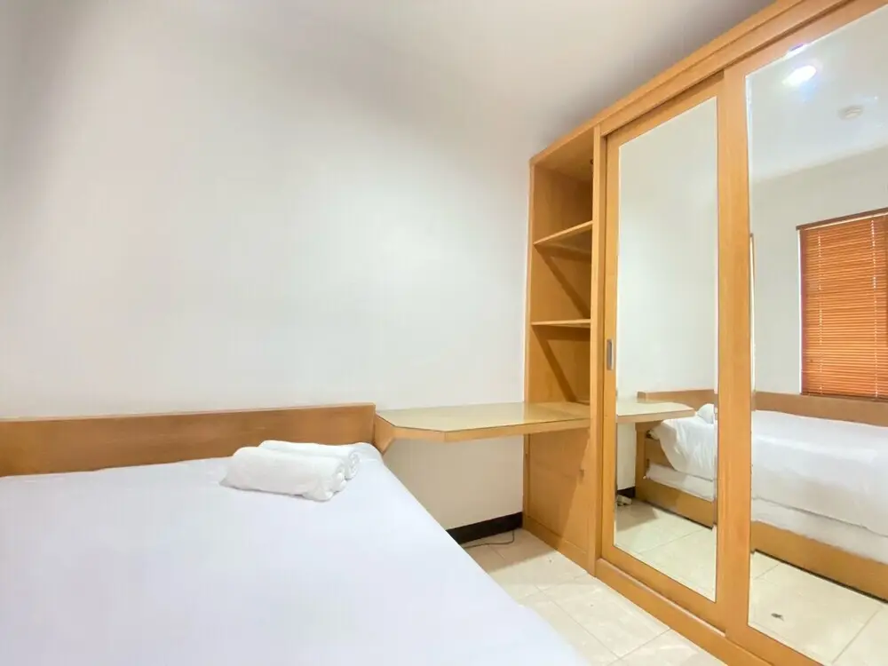 Бандунг: Cozy 2Br At Galeri Ciumbuleuit 1 Apartment