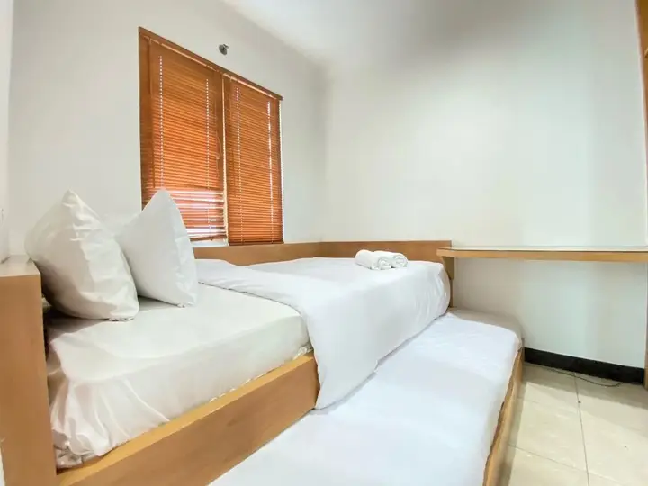 Бандунг: Cozy 2Br At Galeri Ciumbuleuit 1 Apartment