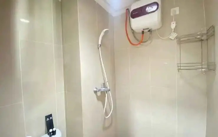 Сумеданг: Cozy Furnished Studio At Taman Melati Jatinangor Apartment