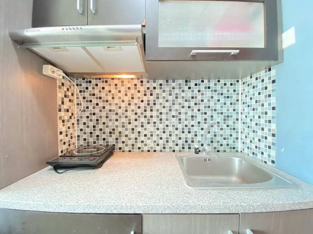 Сумеданг: Cozy Furnished Studio At Taman Melati Jatinangor Apartment