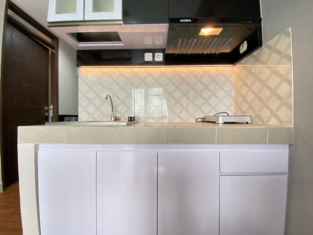 Бандунг: Homey 2Br Apartment At Mekarwangi Square Cibaduyut