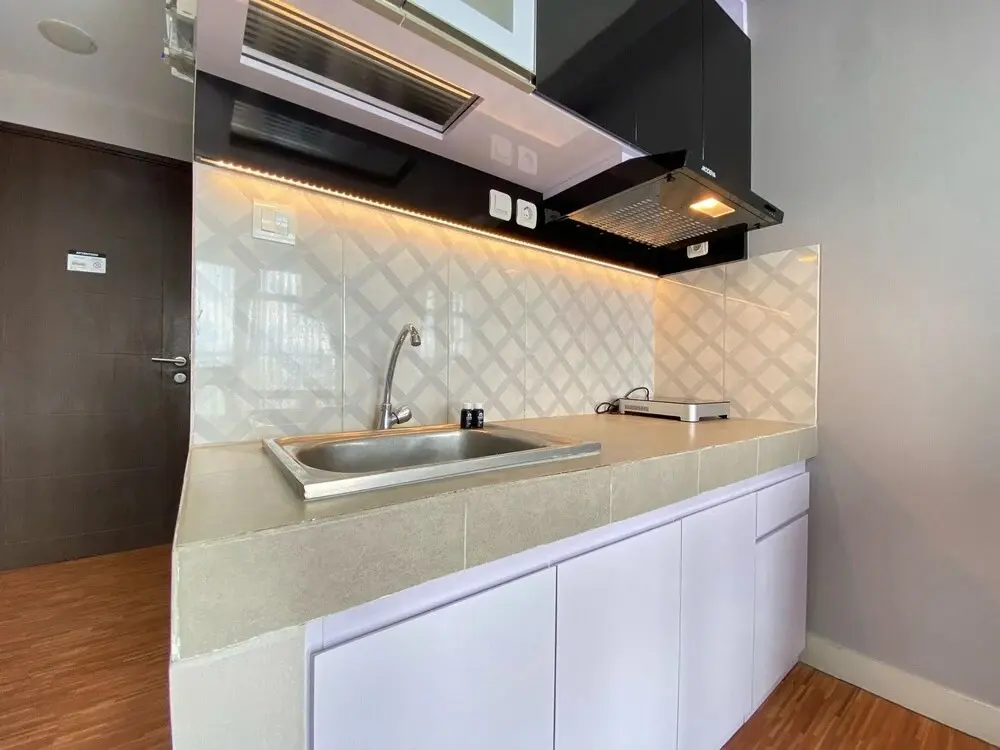 Бандунг: Homey 2Br Apartment At Mekarwangi Square Cibaduyut