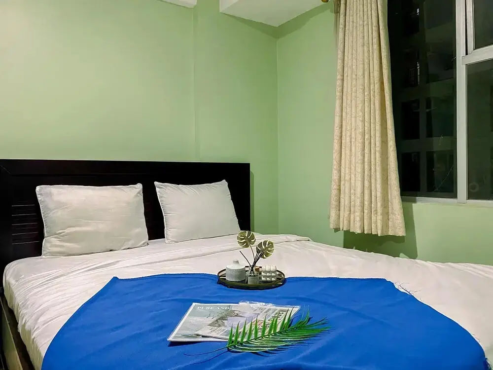 Джакарта: Warm And Comfort Stay 2Br At Green Park View Apartment