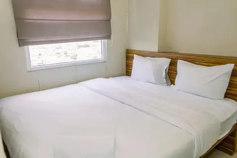 Spacious And Comfy 1Br At Green Pramuka City Apartment — фото 1