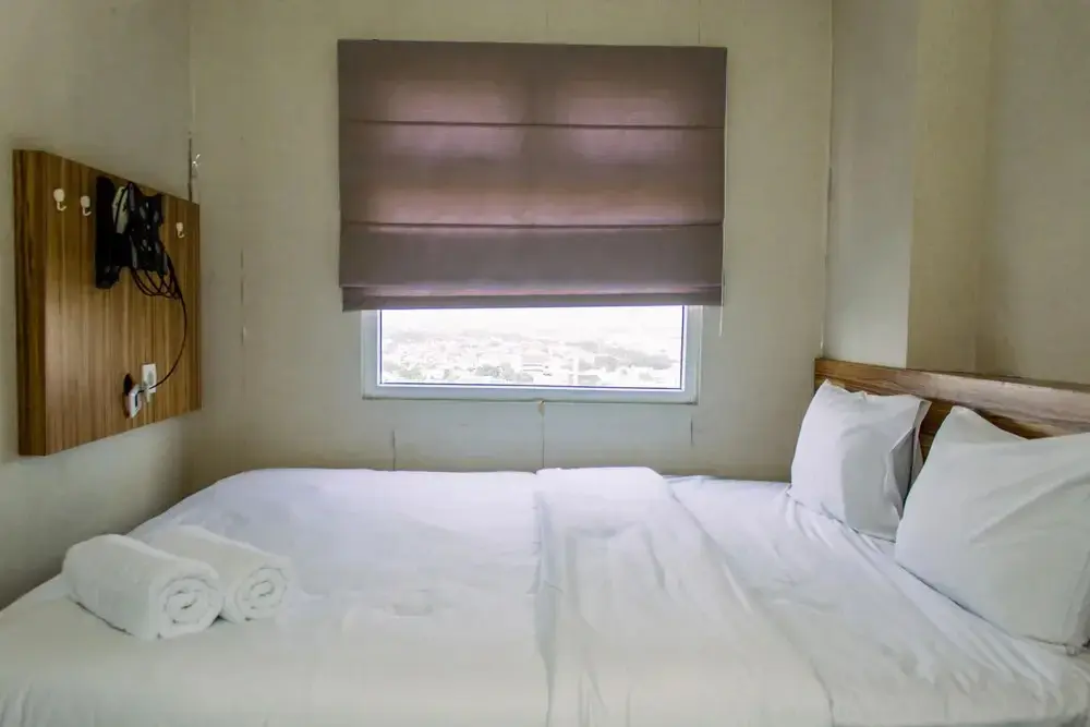 Джакарта: Spacious And Comfy 1Br At Green Pramuka City Apartment