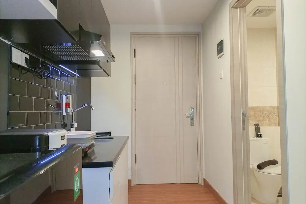 Ngaglik: Cozy Studio At Mataram City Apartment