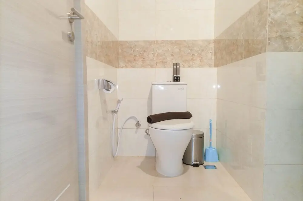 Ngaglik: Cozy Studio At Mataram City Apartment
