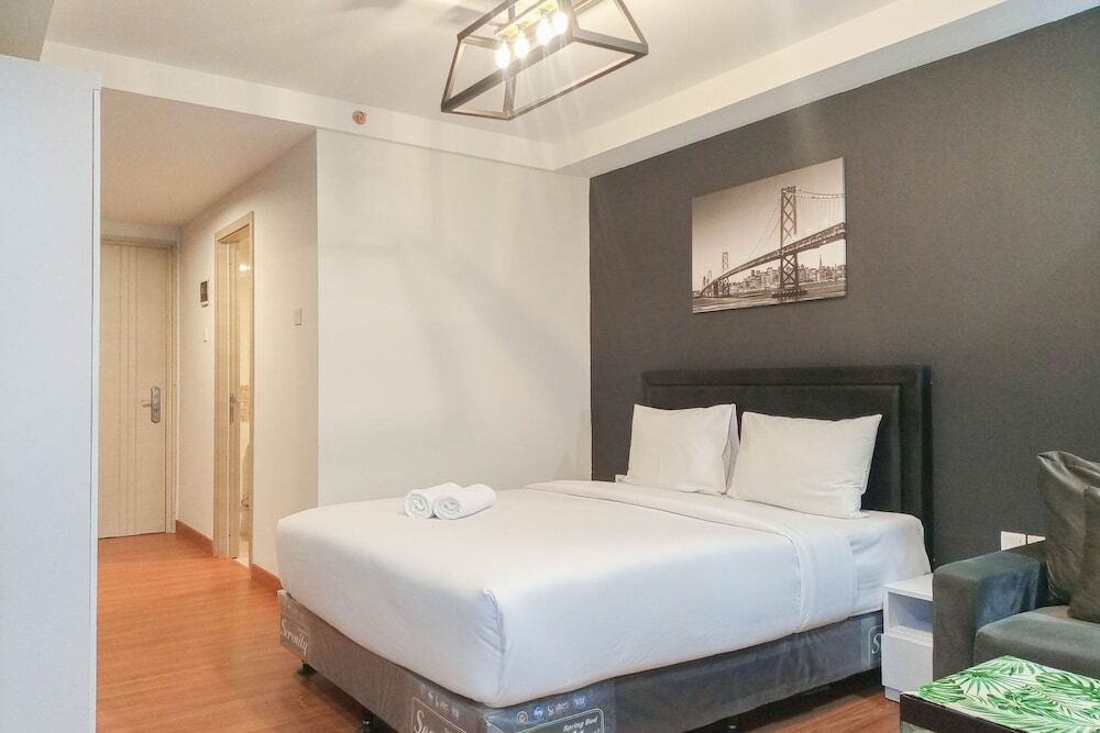 Ngaglik: Cozy Studio At Mataram City Apartment