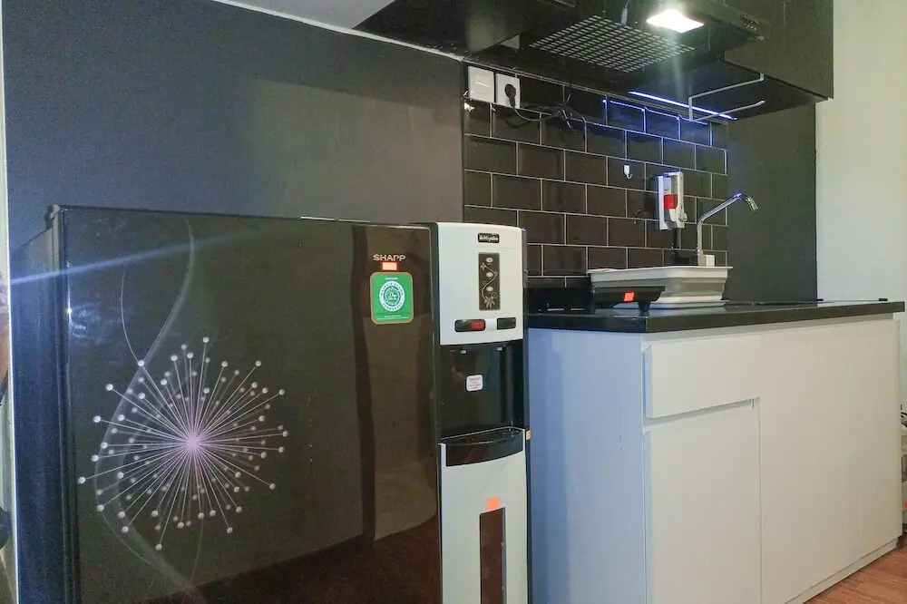 Ngaglik: Cozy Studio At Mataram City Apartment