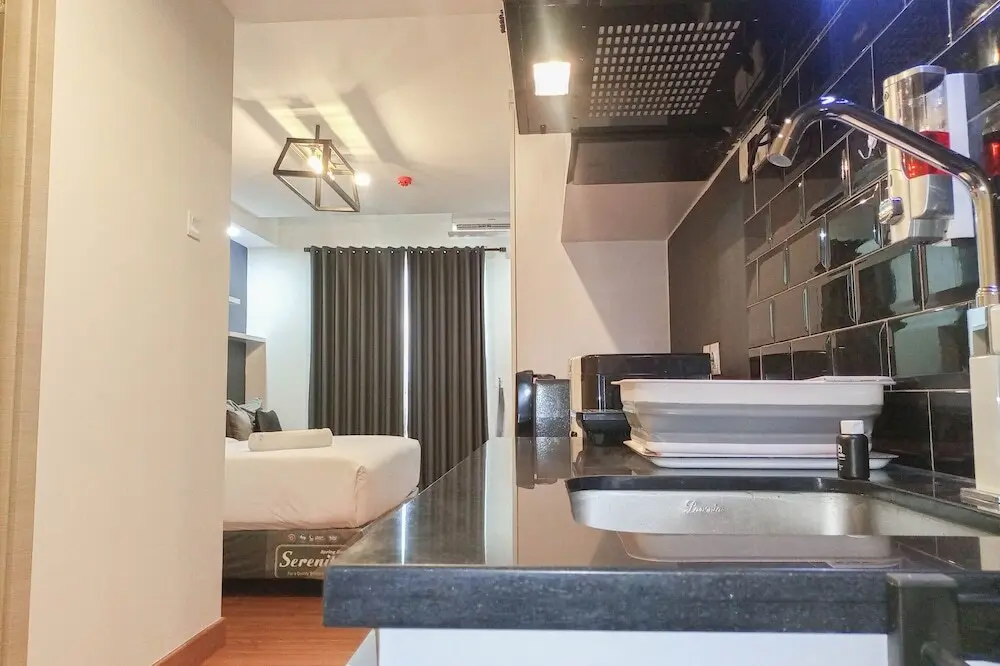 Ngaglik: Cozy Studio At Mataram City Apartment