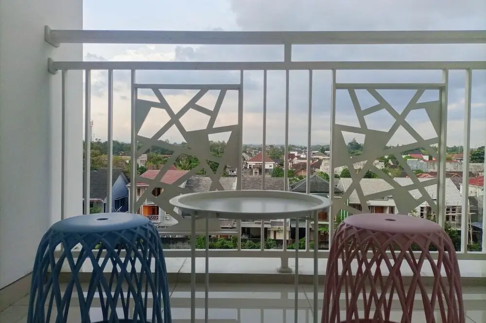 Ngaglik: Cozy Studio At Mataram City Apartment