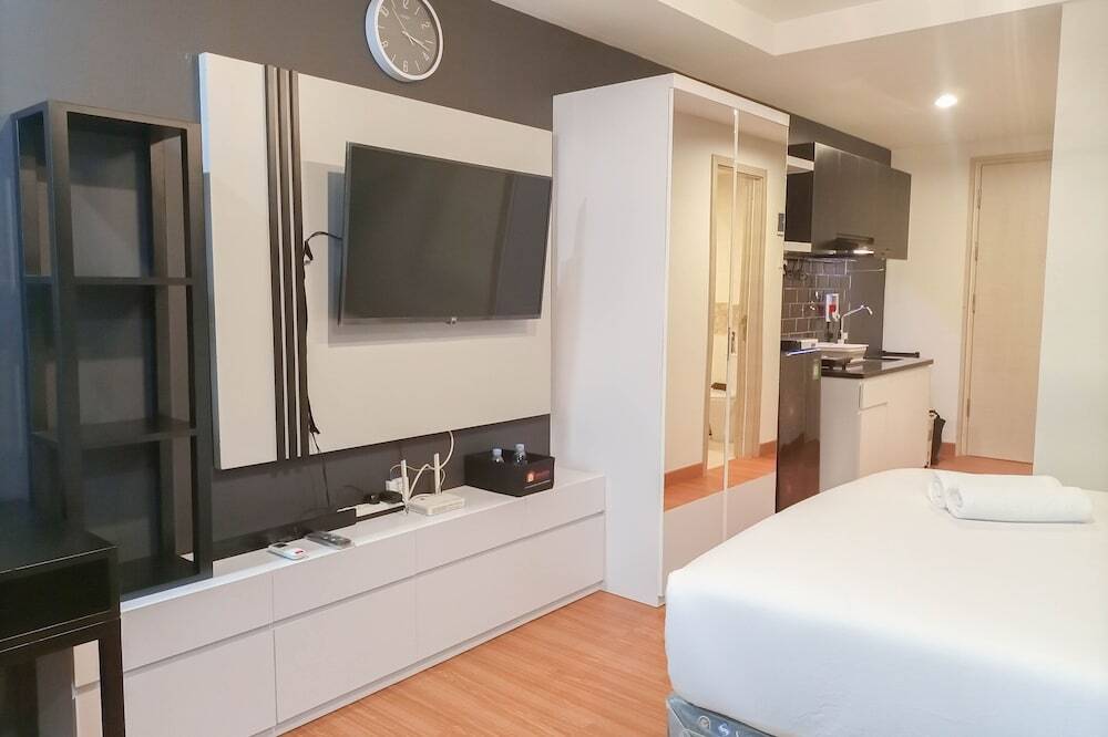 Ngaglik: Cozy Studio At Mataram City Apartment