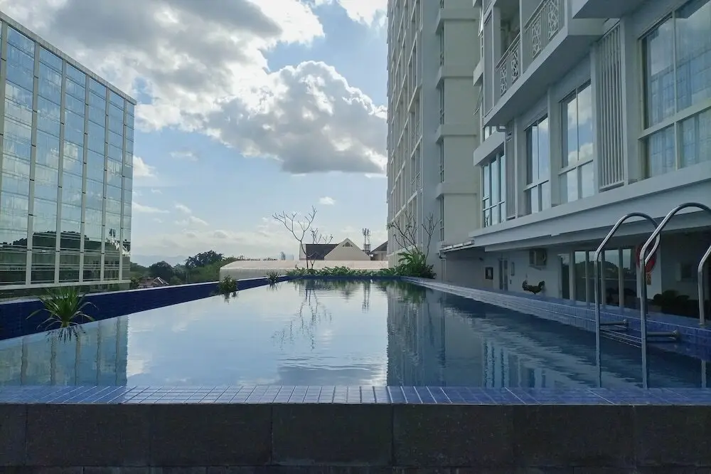 Ngaglik: Cozy Studio At Mataram City Apartment