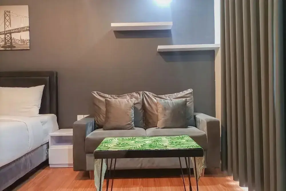 Ngaglik: Cozy Studio At Mataram City Apartment