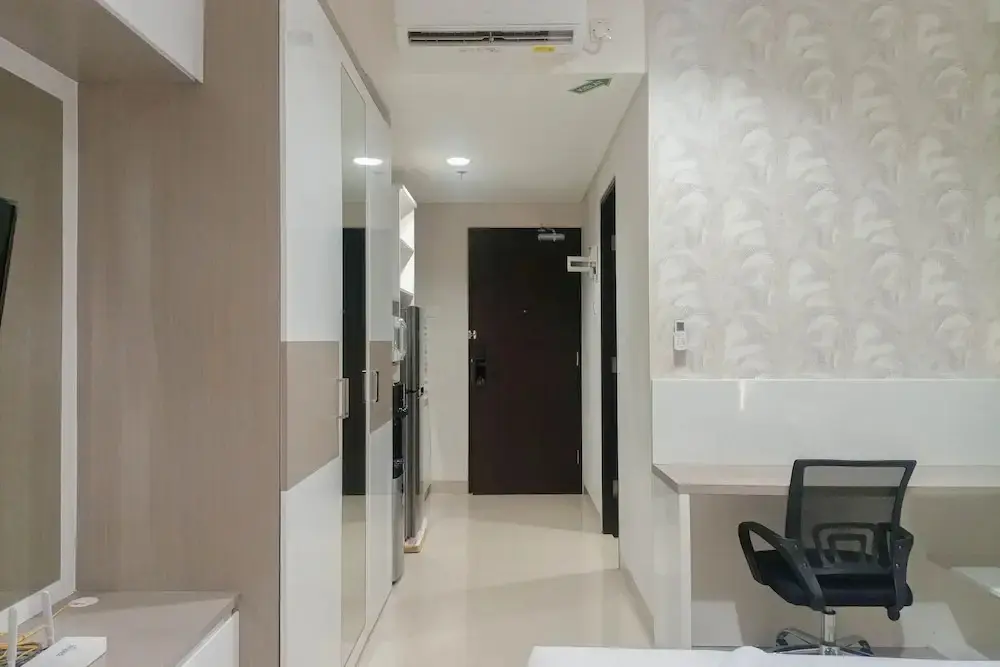 Ngaglik: Nice Studio At Patraland Amarta Apartment