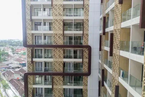 Nice Studio At Patraland Amarta Apartment — фото 1