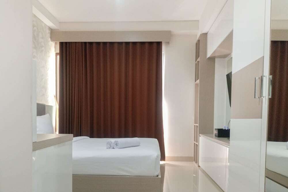 Ngaglik: Nice Studio At Patraland Amarta Apartment