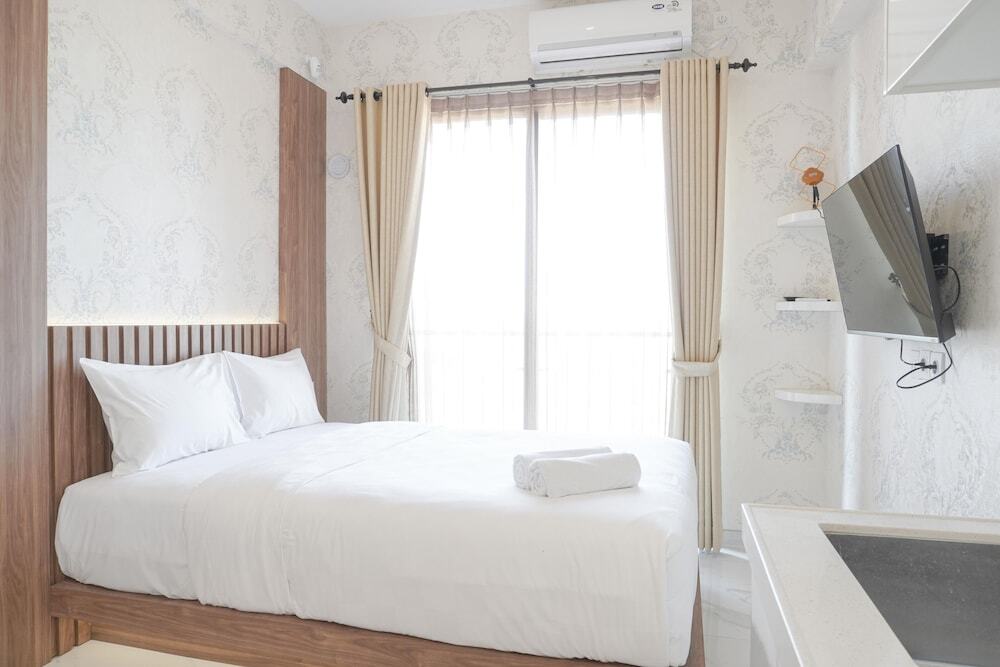Legok: Warm And Cozy Stay Studio Apartment At Sky House Bsd