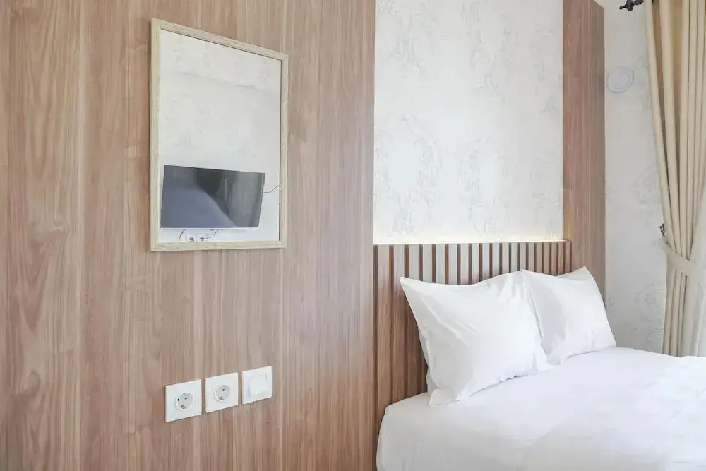 Legok: Warm And Cozy Stay Studio Apartment At Sky House Bsd