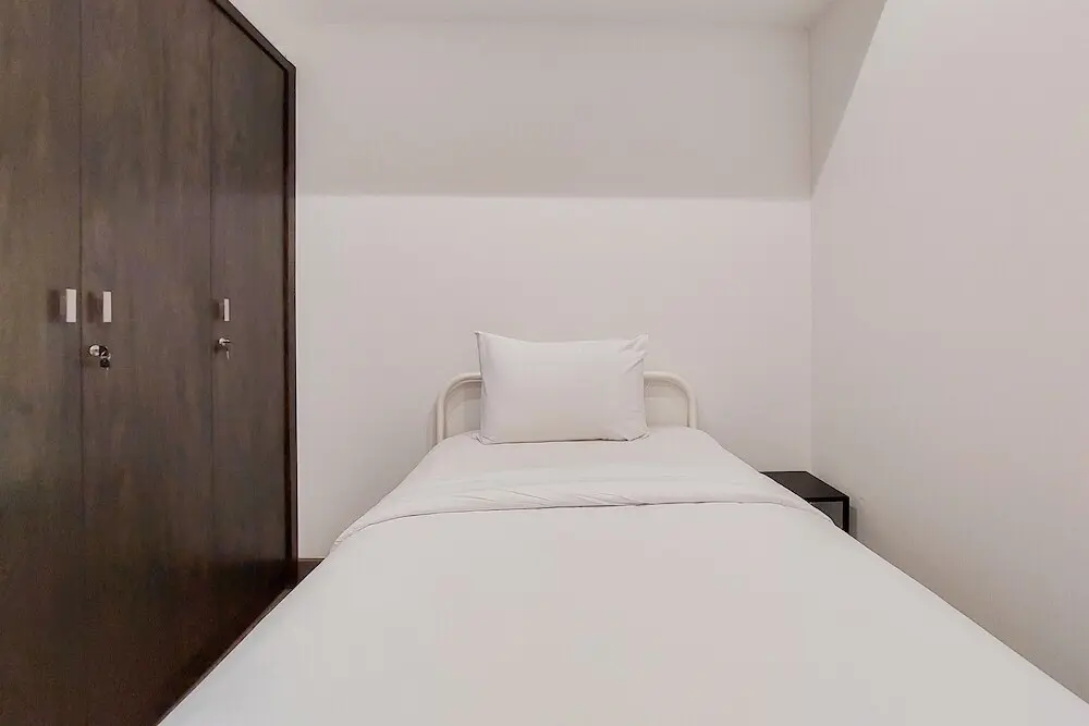 Legok: Comfort 2Br At Branz Bsd City Apartment