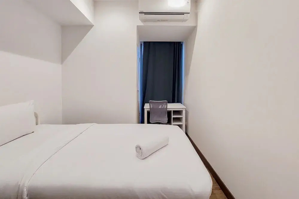 Legok: Comfort 2Br At Branz Bsd City Apartment