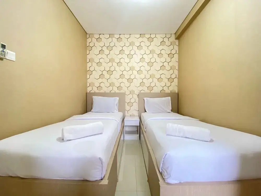 Бандунг: Artsy 2Br Apartment At Parahyangan Residence