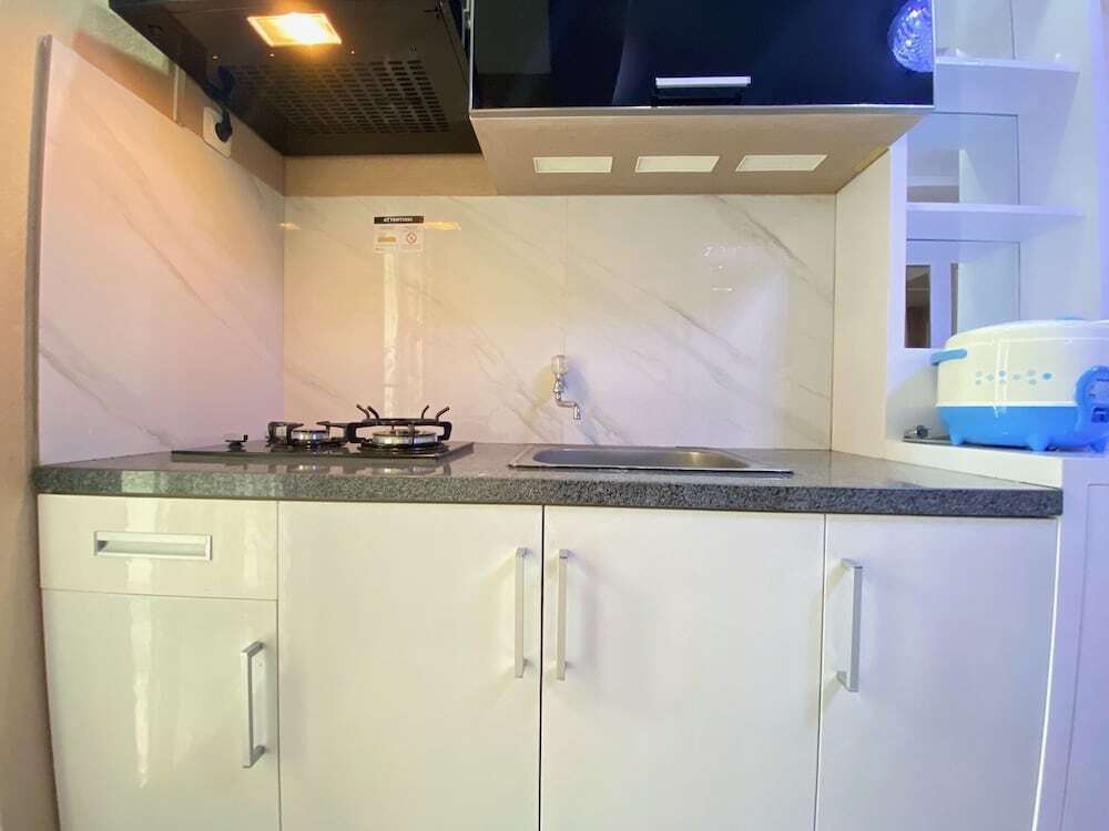 Бандунг: Artsy 2Br Apartment At Parahyangan Residence