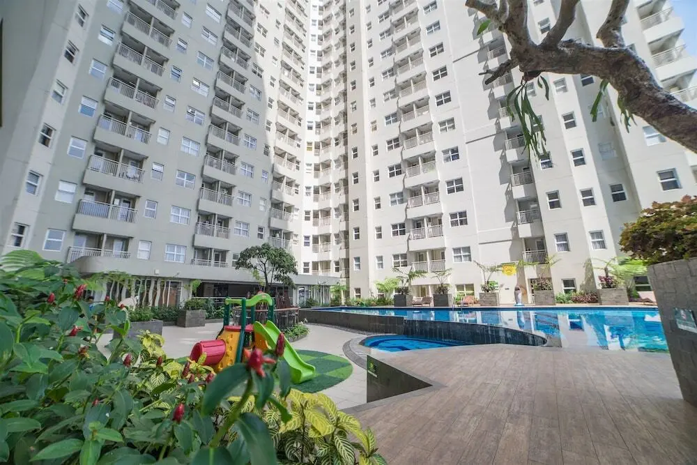 Бандунг: Artsy 2Br Apartment At Parahyangan Residence