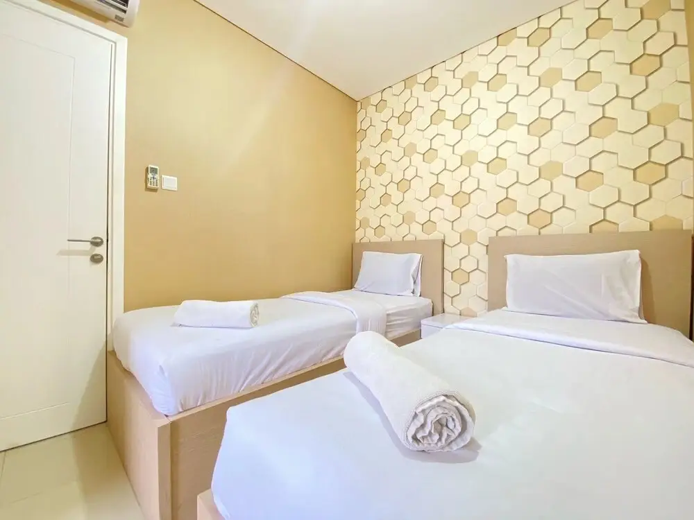 Бандунг: Artsy 2Br Apartment At Parahyangan Residence