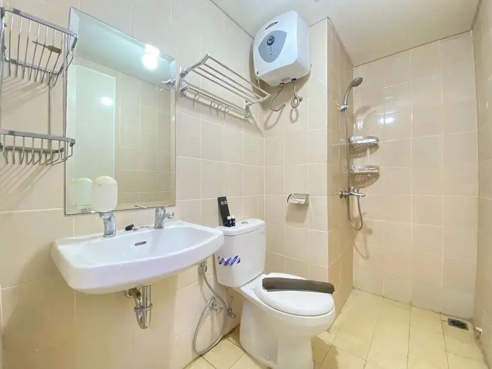 Бандунг: Artsy 2Br Apartment At Parahyangan Residence