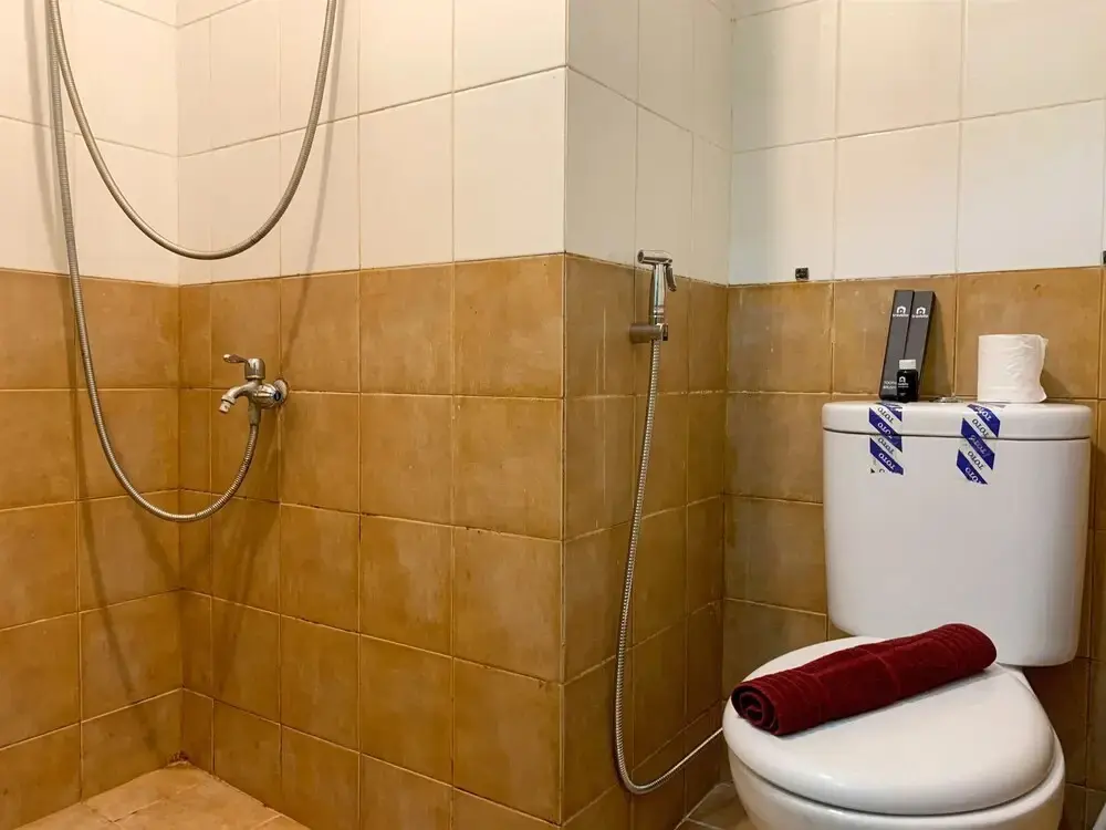 Джакарта: Homey And Tidy Studio At Green Pramuka City Apartment