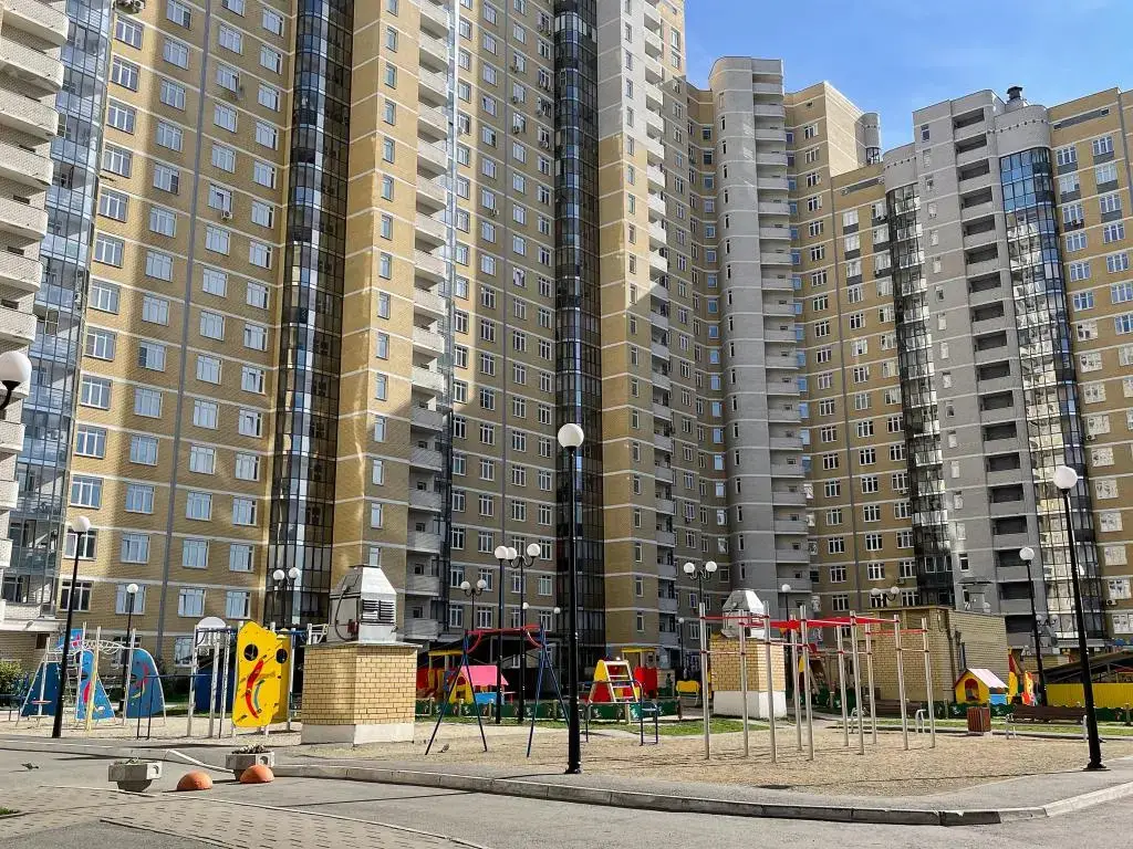 Екатеринбург: Апартаменты Этажидейли на Союзной 27